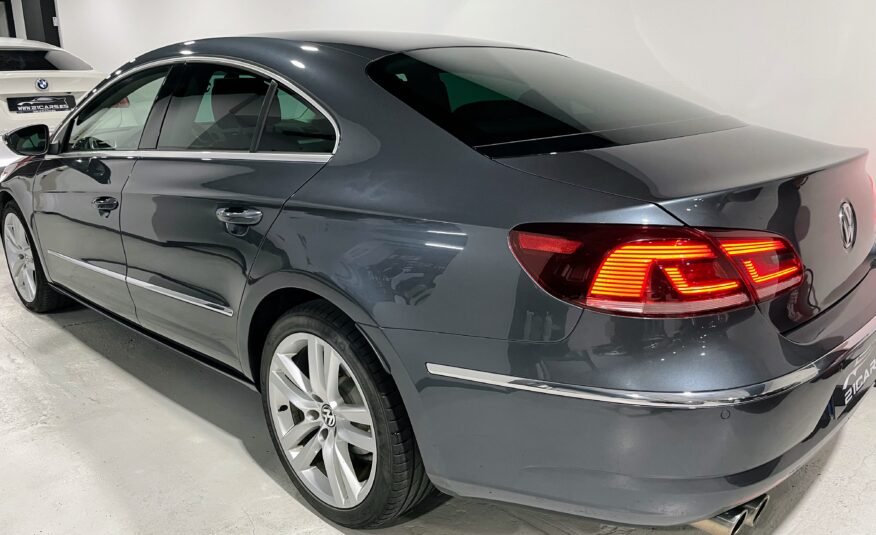 VOLKSWAGEN Passat CC 2.0TDi 140cv