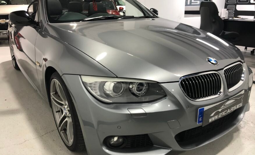 BMW 320d Cabrio M