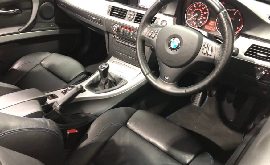 BMW 320d Cabrio M