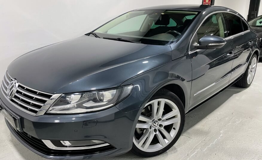 VOLKSWAGEN Passat CC 2.0TDi 140cv