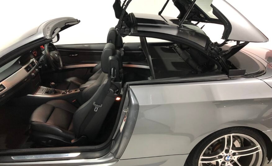 BMW 320d Cabrio M
