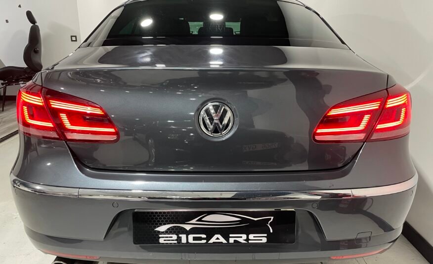 VOLKSWAGEN Passat CC 2.0TDi 140cv