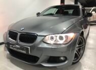 BMW 320d Cabrio M