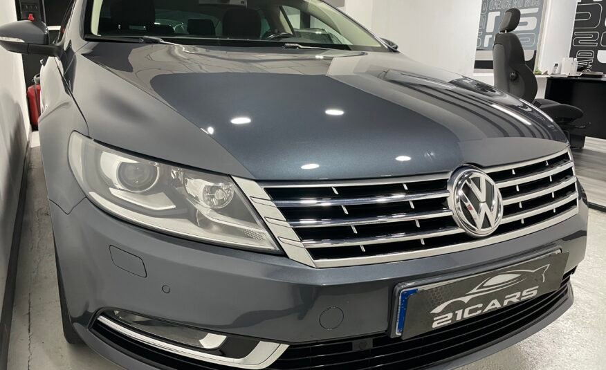 VOLKSWAGEN Passat CC 2.0TDi 140cv