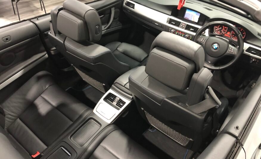 BMW 320d Cabrio M