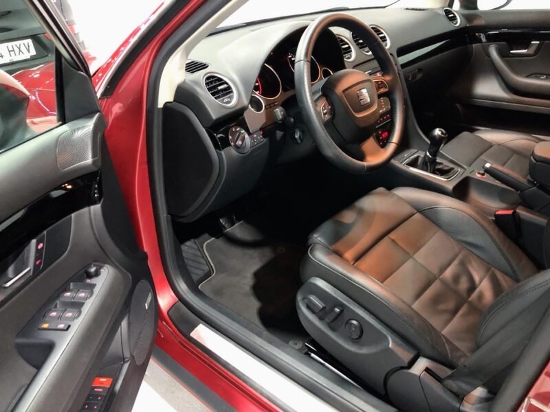 SEAT Exeo 2.0TSi 210 Sport