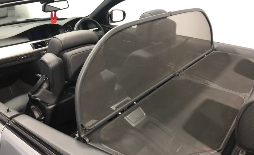 BMW 320d Cabrio M