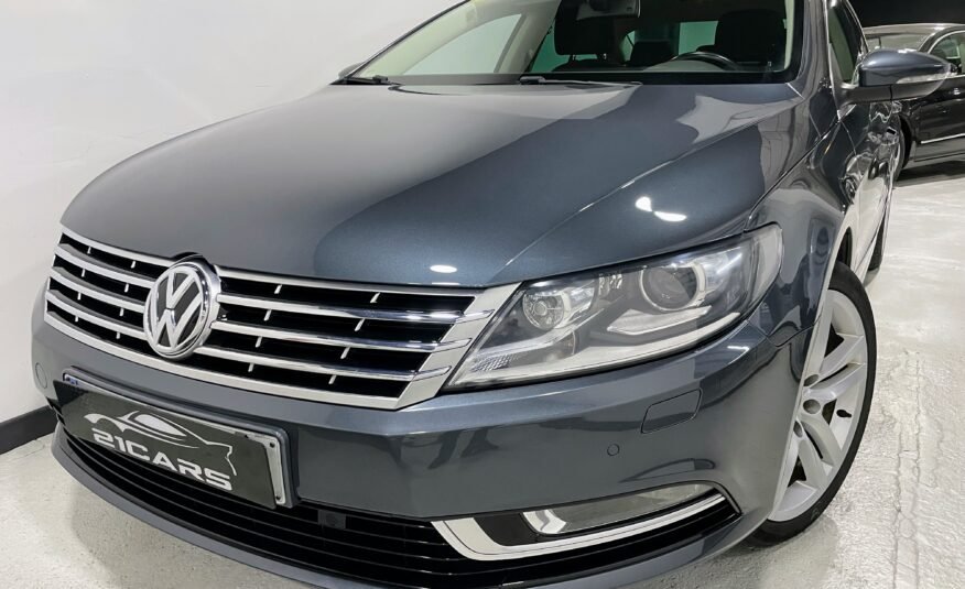 VOLKSWAGEN Passat CC 2.0TDi 140cv