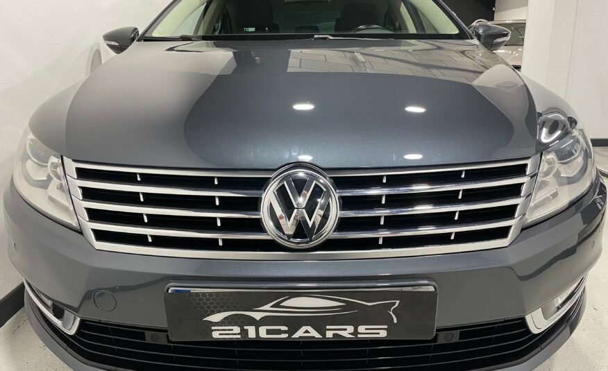 VOLKSWAGEN Passat CC 2.0TDi 140cv