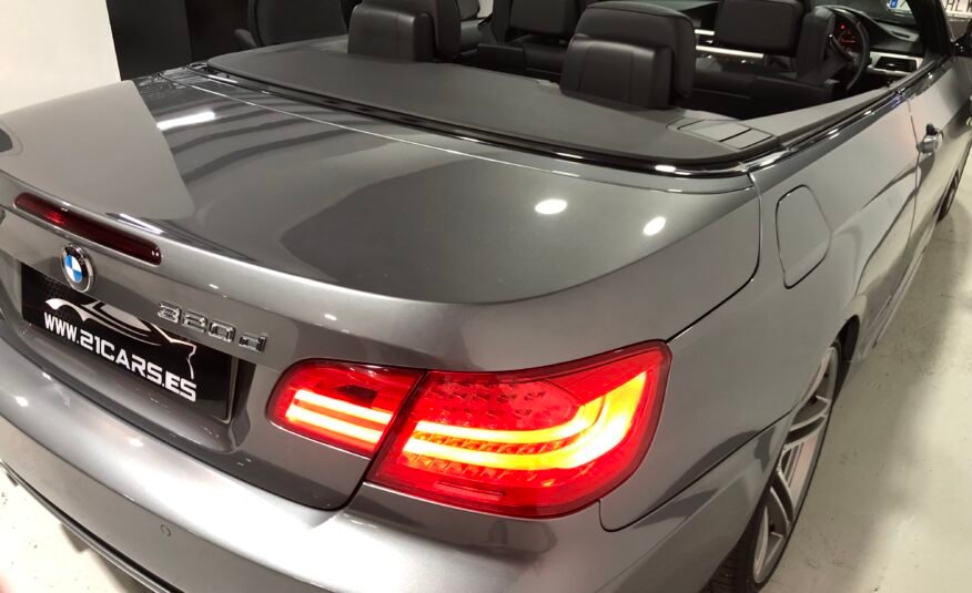 BMW 320d Cabrio M