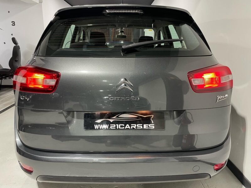 CITROEN C4 Picasso 1.6HDi 115cv