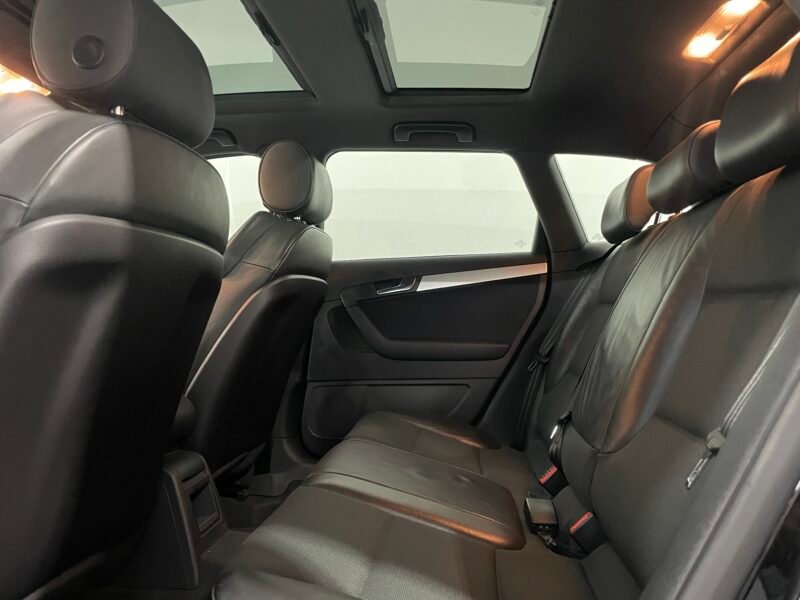 AUDI A3 Sportback 2.0TDi 170cv SLINE DSG