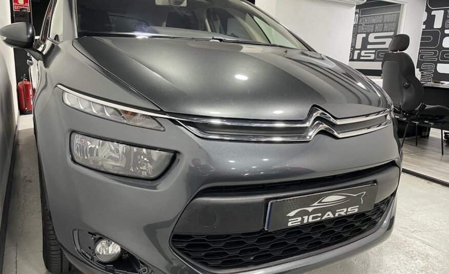 CITROEN C4 Picasso 1.6HDi 115cv