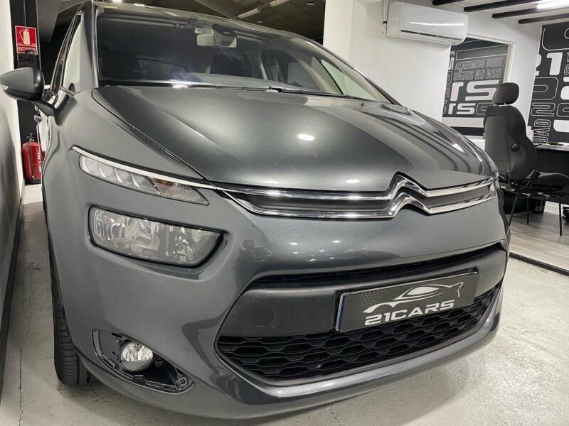 CITROEN C4 Picasso 1.6HDi 115cv