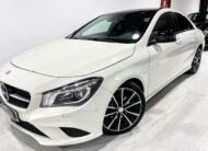 MERCEDES-BENZ CLA 180