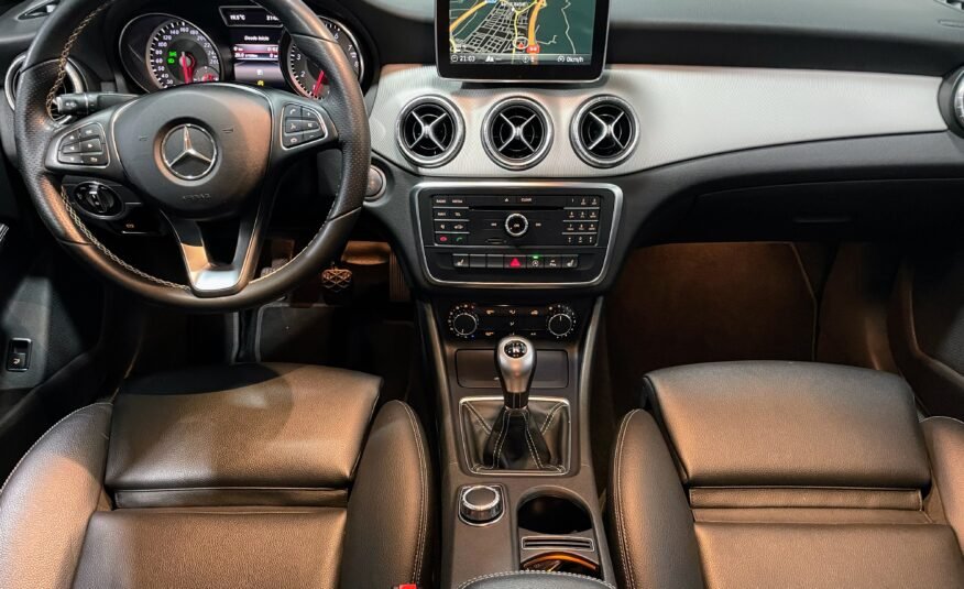 MERCEDES-BENZ CLA 180