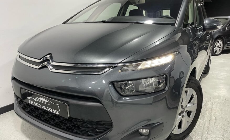 CITROEN C4 Picasso 1.6HDi 115cv