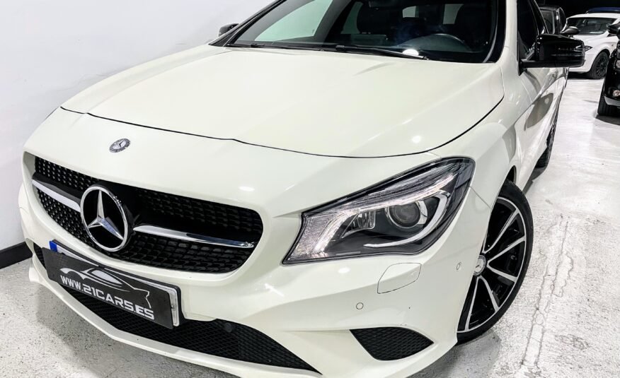 MERCEDES-BENZ CLA 180