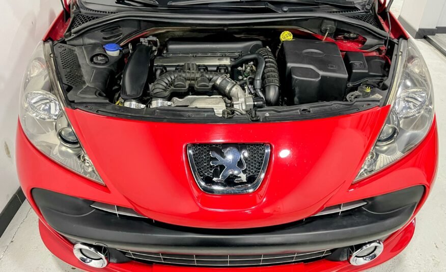 PEUGEOT 207 + RC 1.6THP 175