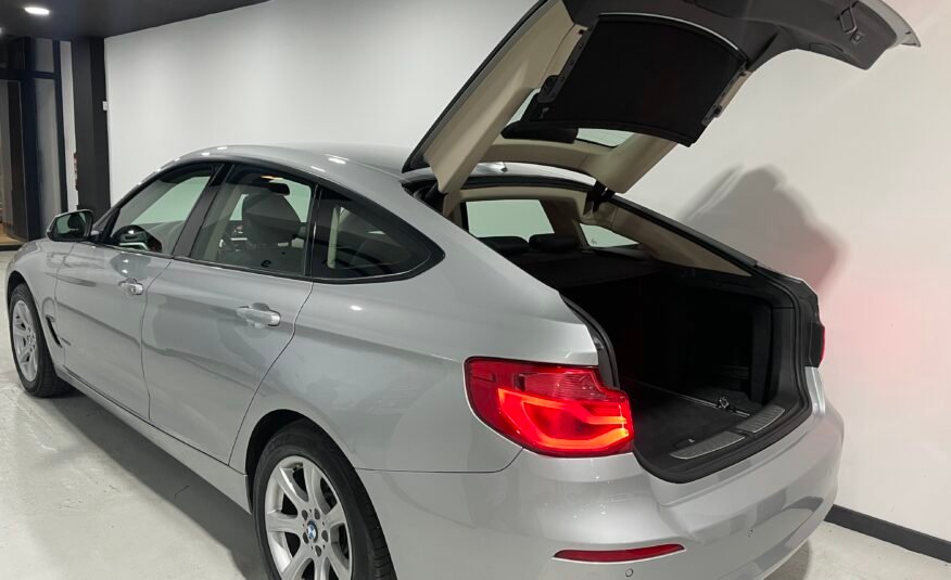 BMW 318D GT