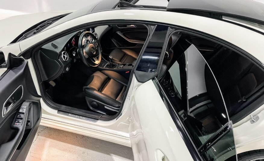 MERCEDES-BENZ CLA 180