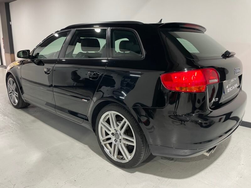 AUDI A3 Sportback 2.0TDi 170cv SLINE DSG