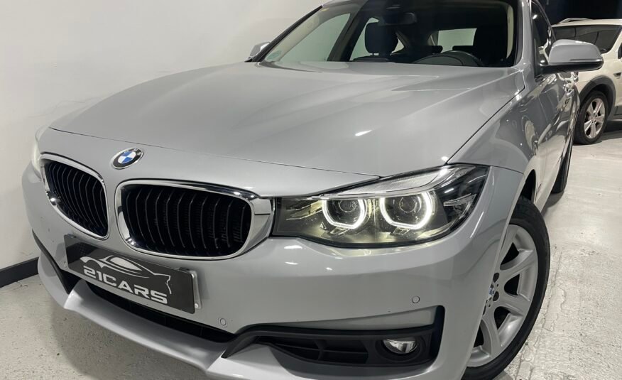 BMW 318D GT