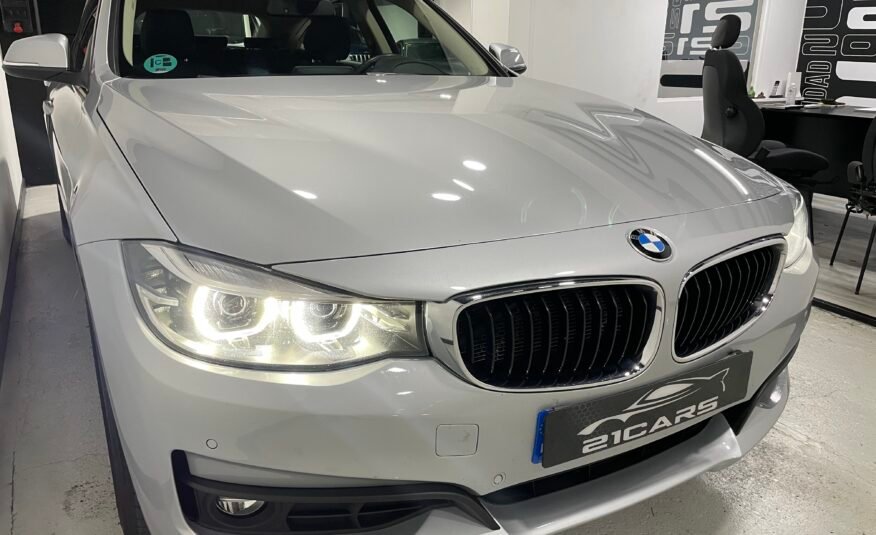 BMW 318D GT