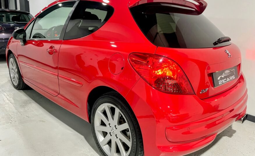 PEUGEOT 207 + RC 1.6THP 175