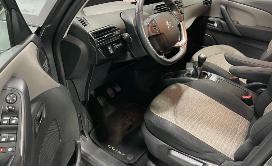 CITROEN C4 Picasso 1.6HDi 115cv