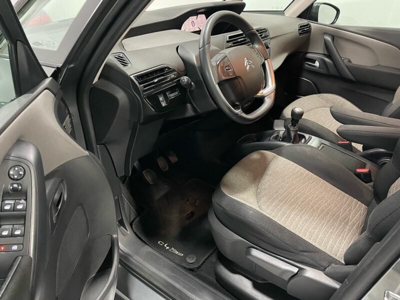 CITROEN C4 Picasso 1.6HDi 115cv