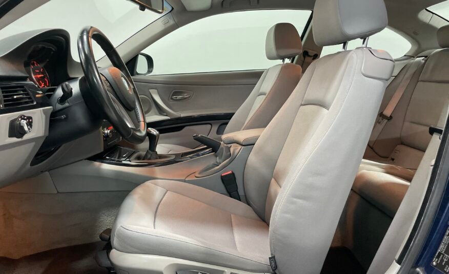 BMW Serie 3 320d