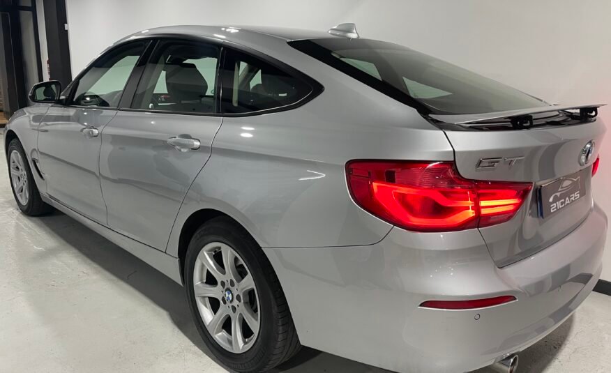 BMW 318D GT