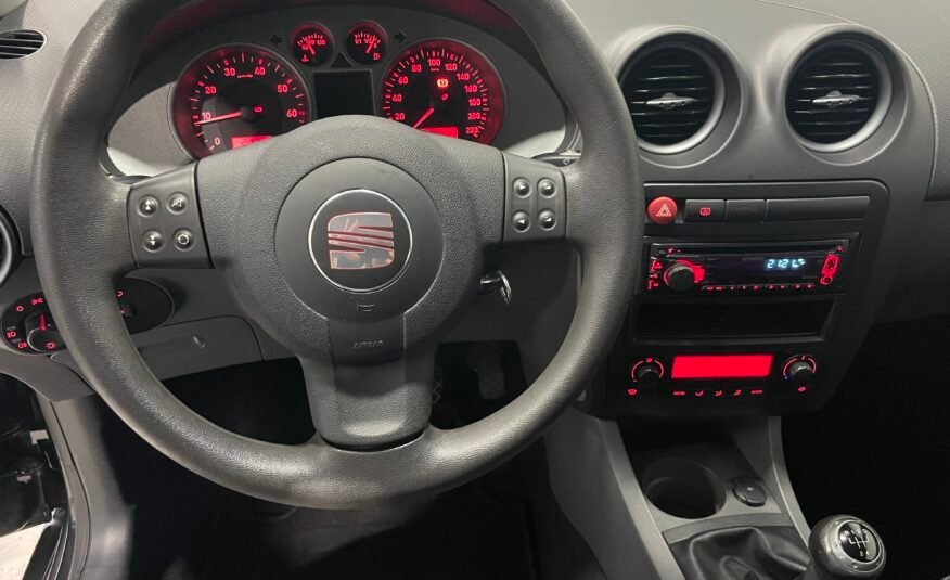 SEAT Ibiza 1.4i 16v