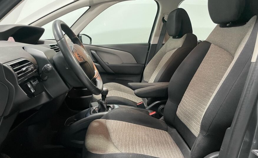 CITROEN C4 Picasso 1.6HDi 115cv
