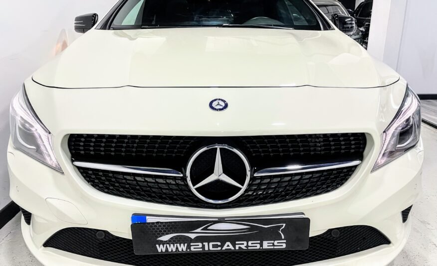 MERCEDES-BENZ CLA 180