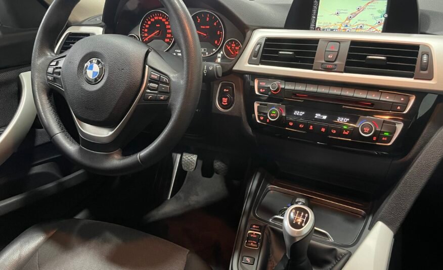 BMW 318D GT
