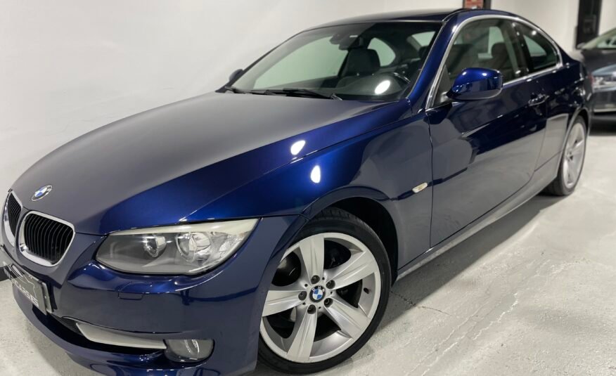 BMW Serie 3 320d