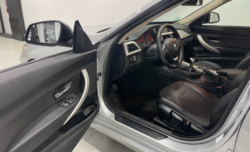 BMW 318D GT