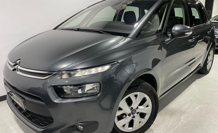 CITROEN C4 Picasso 1.6HDi 115cv