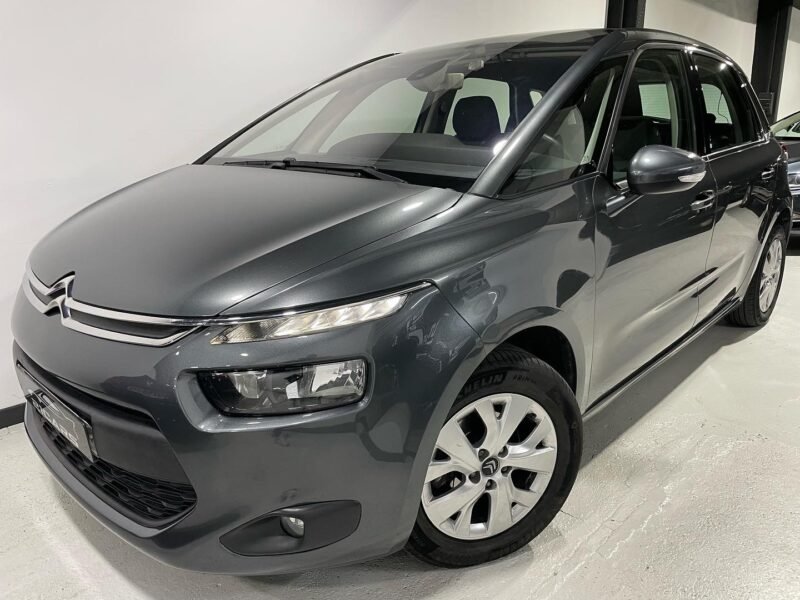 CITROEN C4 Picasso 1.6HDi 115cv
