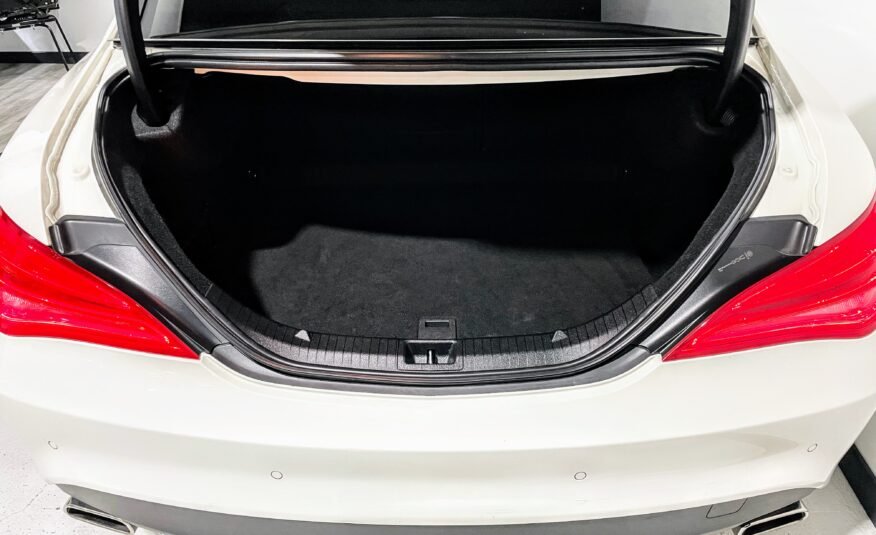 MERCEDES-BENZ CLA 180