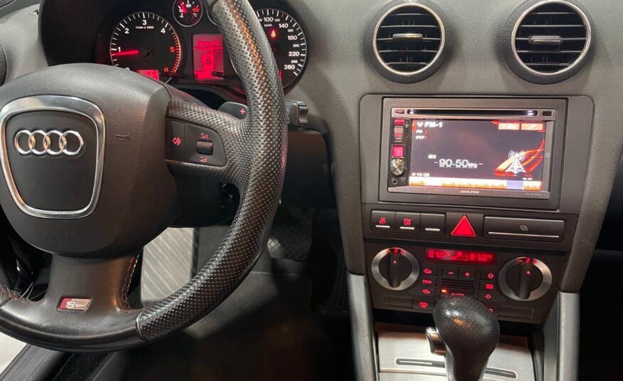 AUDI A3 Sportback 2.0TDi 170cv SLINE DSG