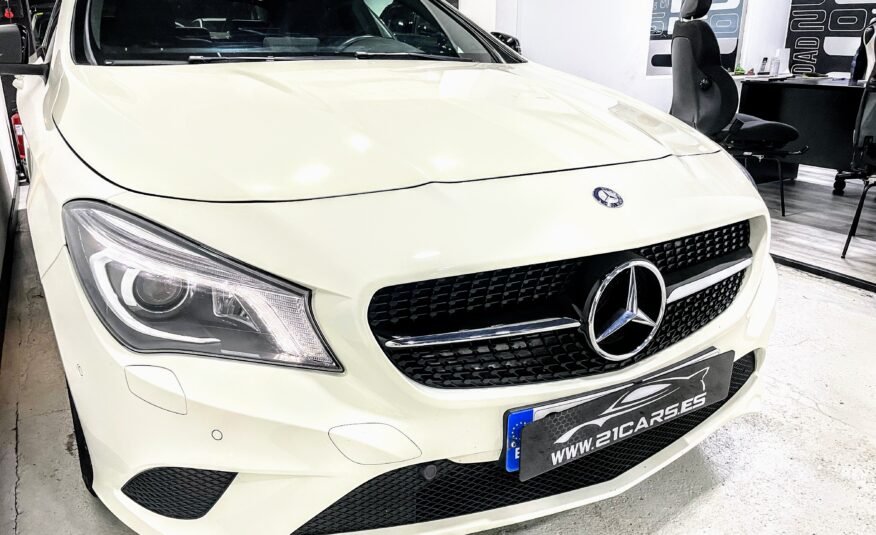 MERCEDES-BENZ CLA 180