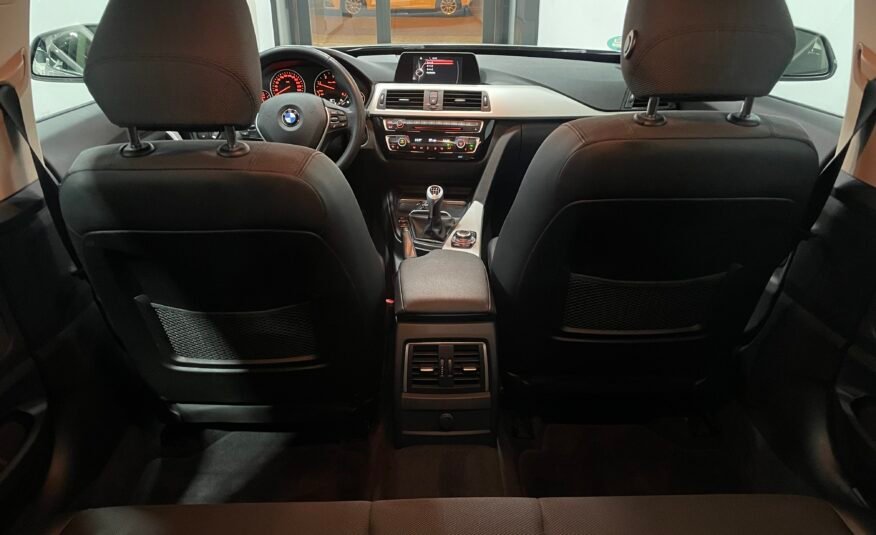 BMW 318D GT