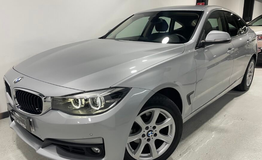 BMW 318D GT