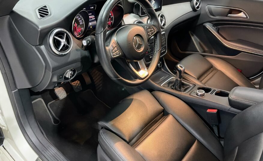 MERCEDES-BENZ CLA 180