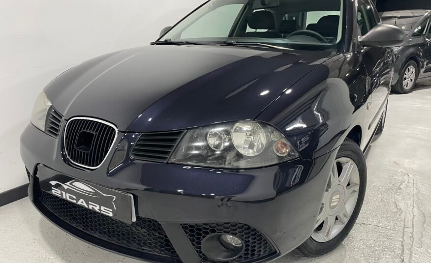 SEAT Ibiza 1.4i 16v