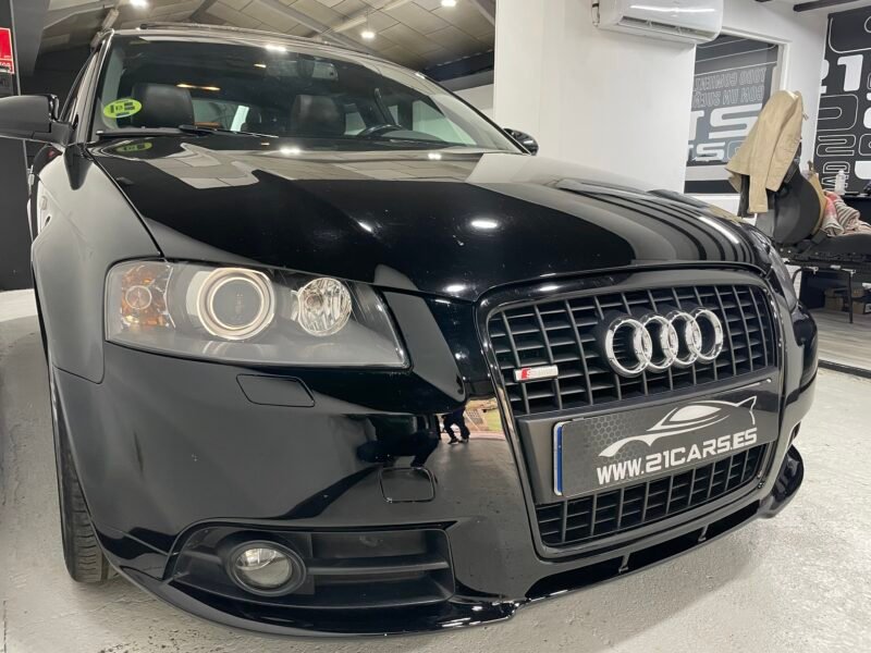 AUDI A3 Sportback 2.0TDi 170cv SLINE DSG