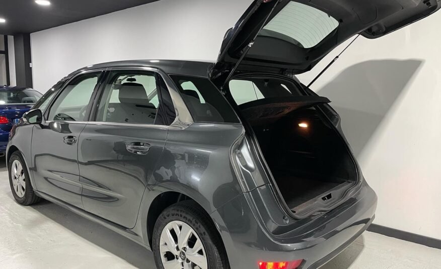 CITROEN C4 Picasso 1.6HDi 115cv
